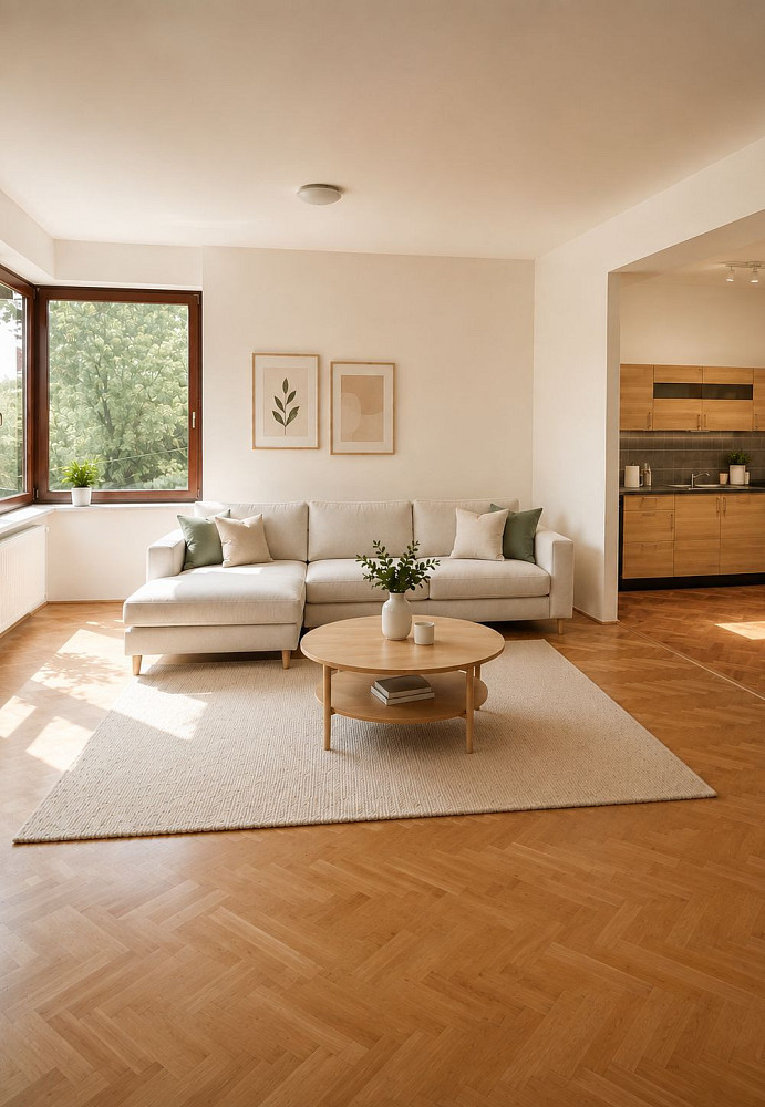 Pronájem bytu 2+kk 78 m² – fotografie 2