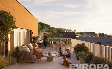 Prodej bytu 4+kk 117 m², Beroun