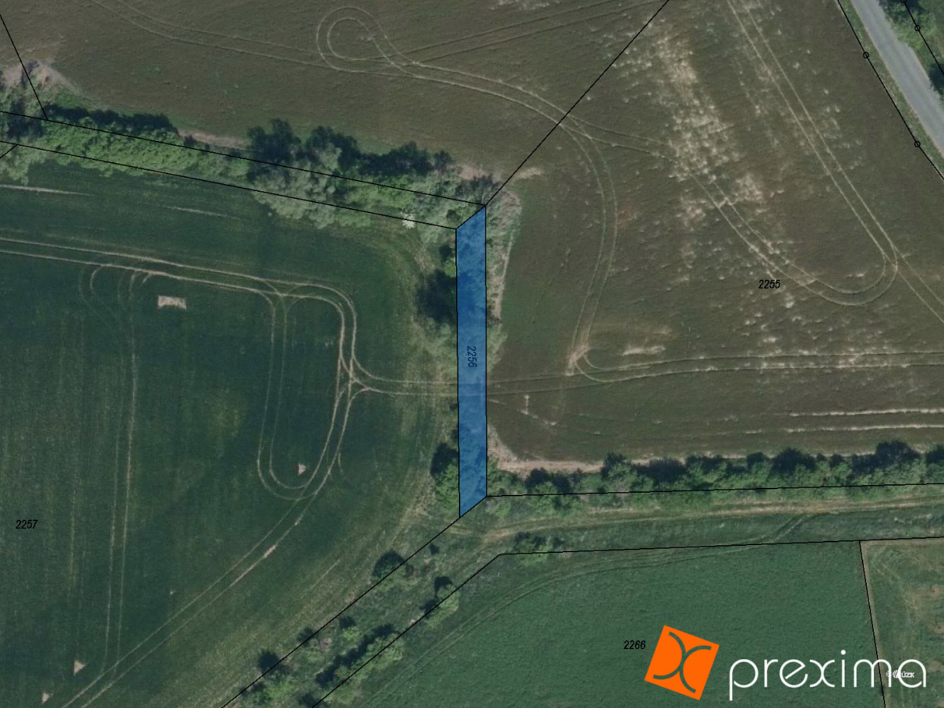 Prodej pole 157 m²