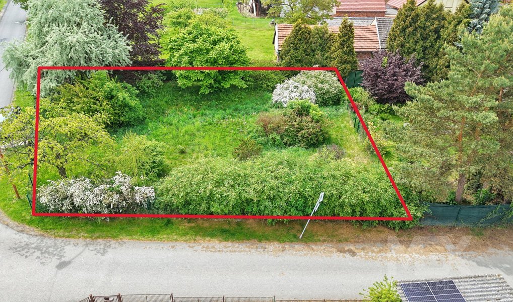 Prodej stavebního pozemku 610 m², Zásmuky – náhled fotky 6