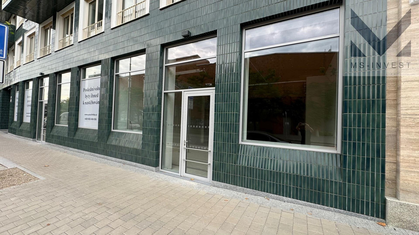 Prodej obchodních prostor 132 m² — photo 3
