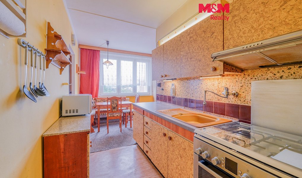 Prodej bytu 3+1 82 m², Karlovy Vary – náhled fotky 3
