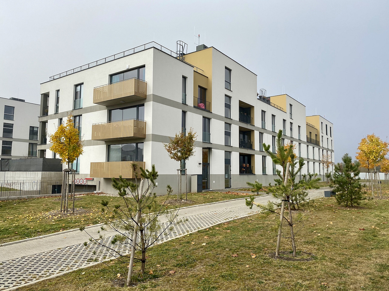 Pronájem bytu 3+kk 137 m² – fotografie 2