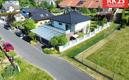 Prodej domu 187 m² s pozemkem 788 m², Ke Knížáku, Velká Hleďsebe, okres Cheb