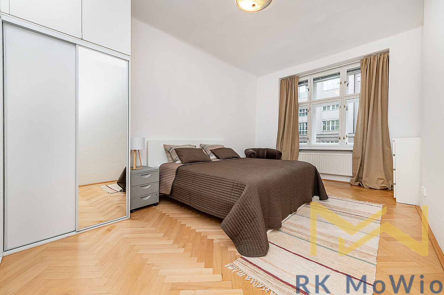 Pronájem bytu 2+kk 74 m²