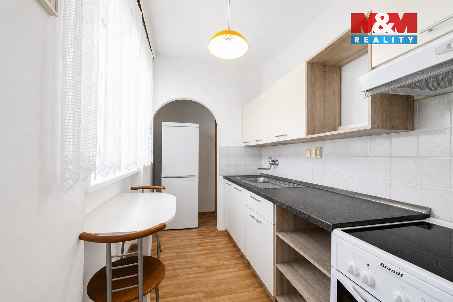 Prodej bytu 3+1 60 m² – pohled 2