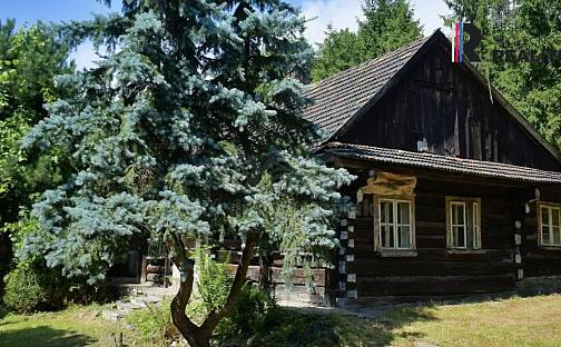 Prodej stavebního pozemku 3 344 m², Vyšní Lhoty, okres Frýdek-Místek