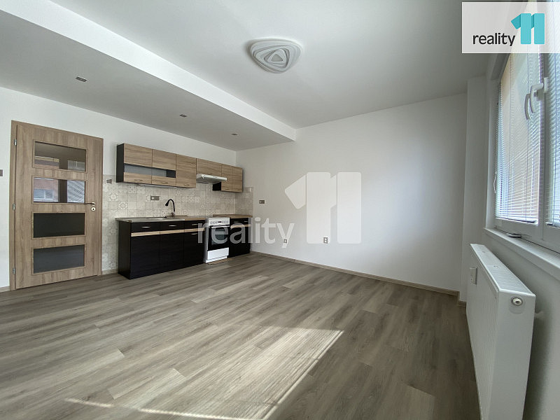 Pronájem bytu 2+kk 43 m²