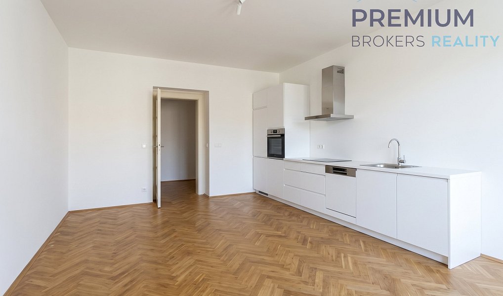 Pronájem bytu 1+kk 32 m², Praha – náhled fotky 5