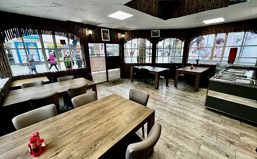 Pronájem kanceláře 70 m², Wilsonova, Přerov - Přerov I-Město