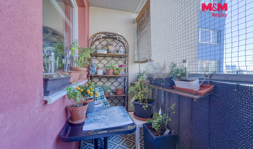 Prodej bytu 2+kk 54 m², Praha – náhled fotky 5