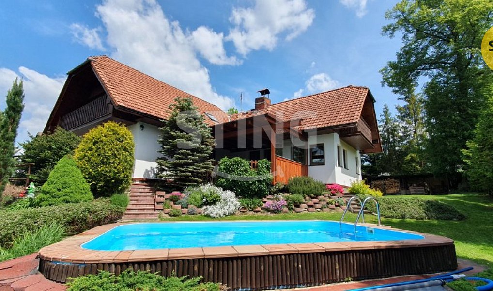 Prodej domu 268 m² s pozemkem 1 827 m², Široká Niva – náhled fotky 2