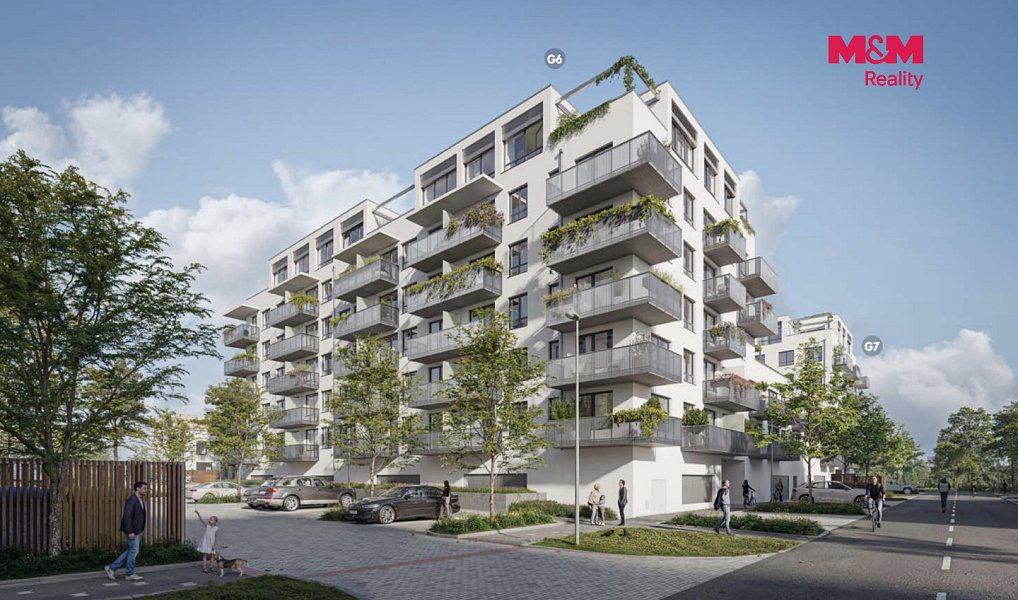Prodej bytu 1+kk 30 m², Praha – náhled fotky 2