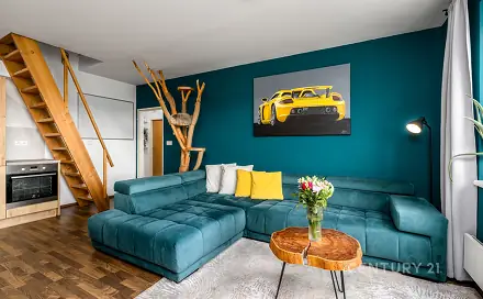 Prodej bytu 3+kk 74 m²