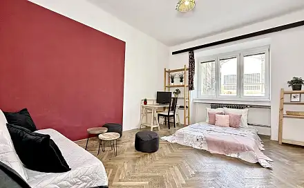 Prodej bytu 3+1 76 m²