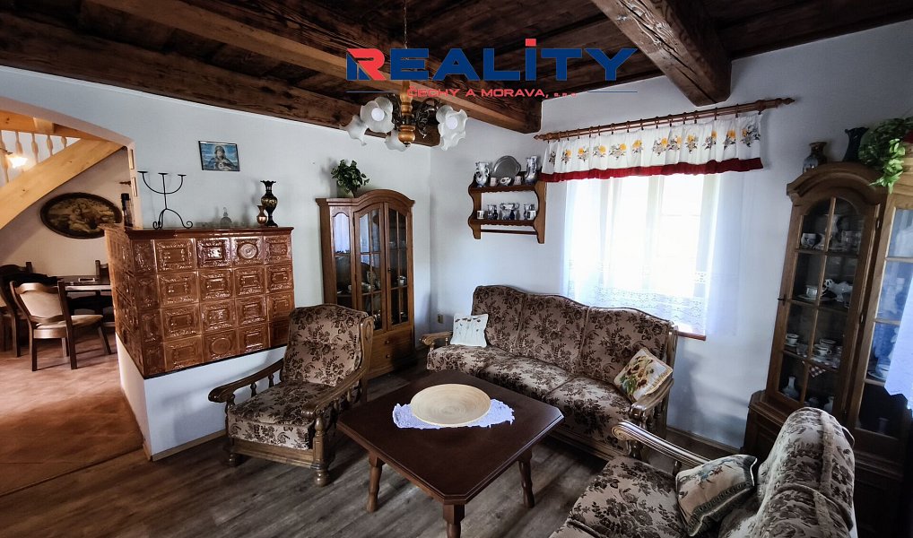 Prodej chaty/chalupy 150 m² s pozemkem 884 m², Koclířov – náhled fotky 12