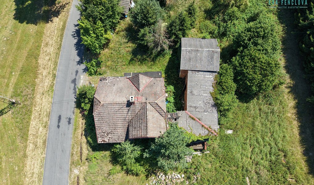 Prodej stavebního pozemku 6 000 m², Přívětice – náhled fotky 22