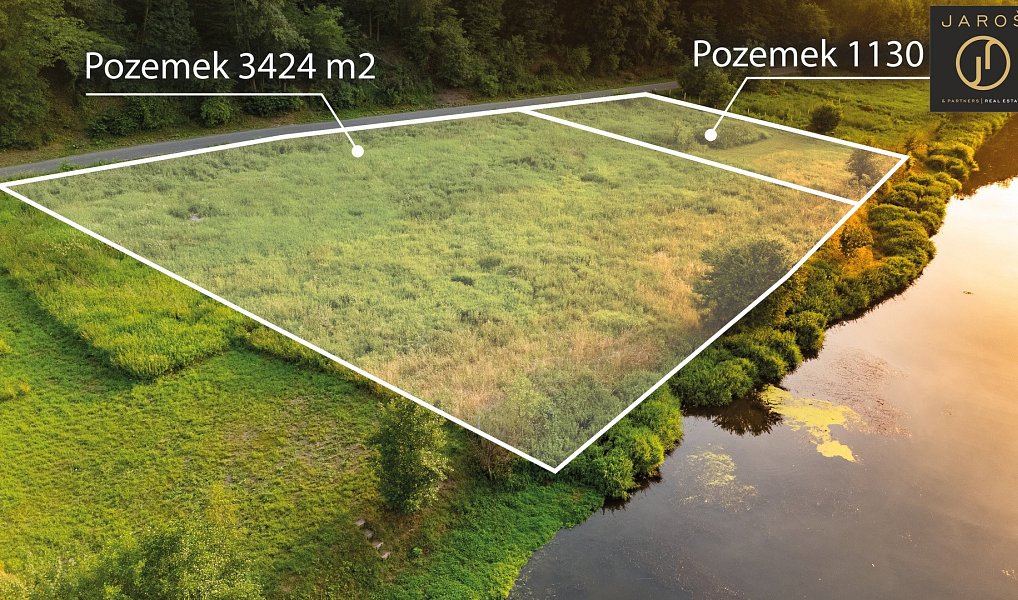 Prodej louky 4 554 m², Nižbor – náhled fotky 28