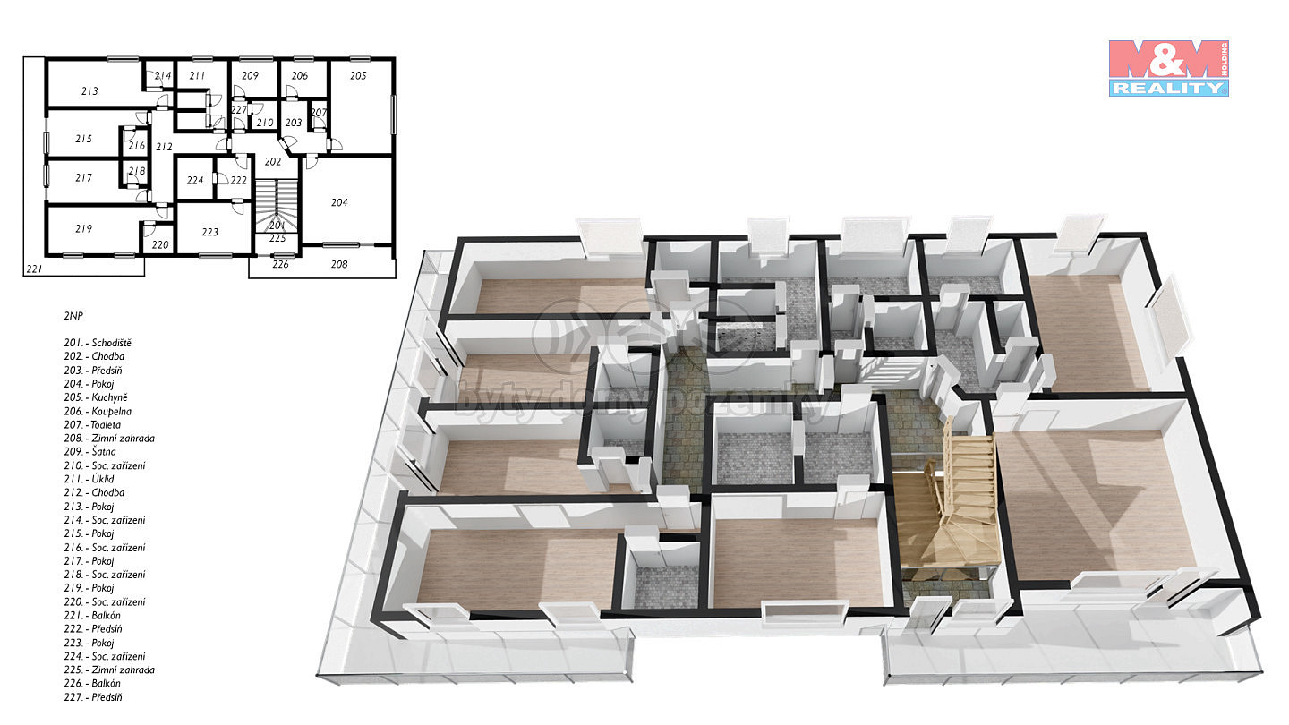 Prodej nájemního domu, činžáku 604 m² — photo 3