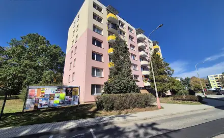 Prodej bytu 1+kk 20 m², nám. Přátelství, Prachatice - Prachatice II