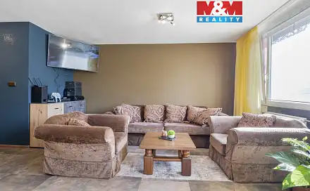 Prodej bytu 3+kk 67 m²