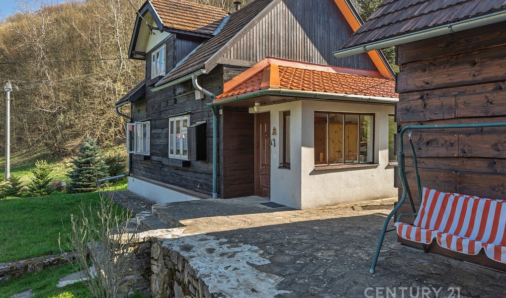 Prodej chaty/chalupy 87 m² s pozemkem 2 247 m², Lužná – náhled fotky 3