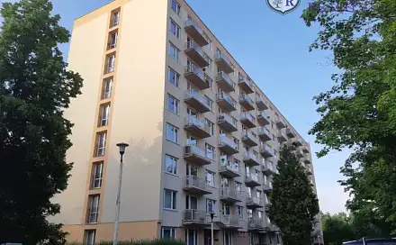 Pronájem bytu 1+kk 27 m², Jaselská, Tábor