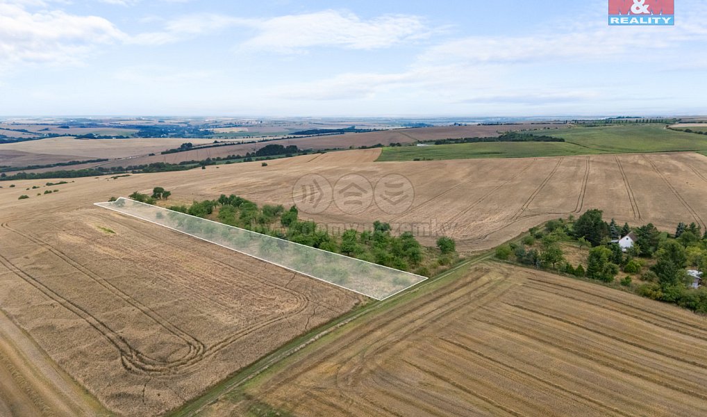 Prodej pole 5 202 m², Kralupy nad Vltavou – náhled fotky 5
