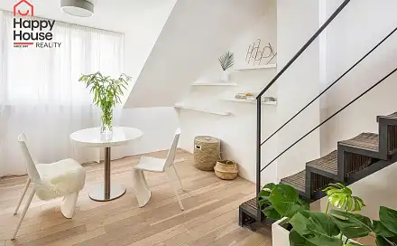 Pronájem bytu 2+kk 38 m²
