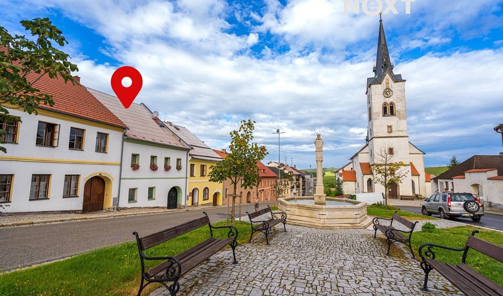Prodej domu 173 m² s pozemkem 1 159 m², Hořice na Šumavě – náhled fotky 3
