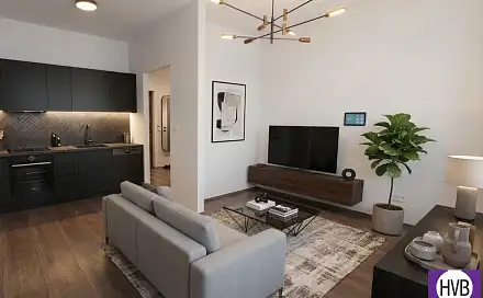 Prodej bytu 1+kk 24 m², Vavřenova, Praha 4 - Braník