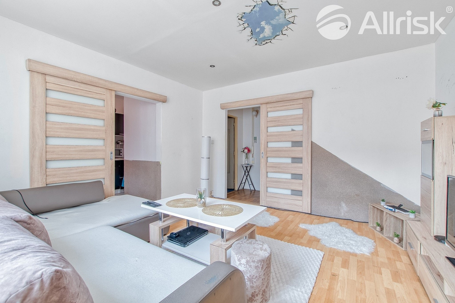 Prodej bytu 2+1 45 m² — photo 2