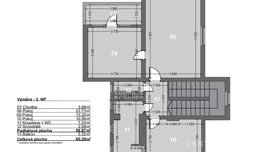 Prodej domu 260 m² s pozemkem 687 m², Praha – náhled fotky 24