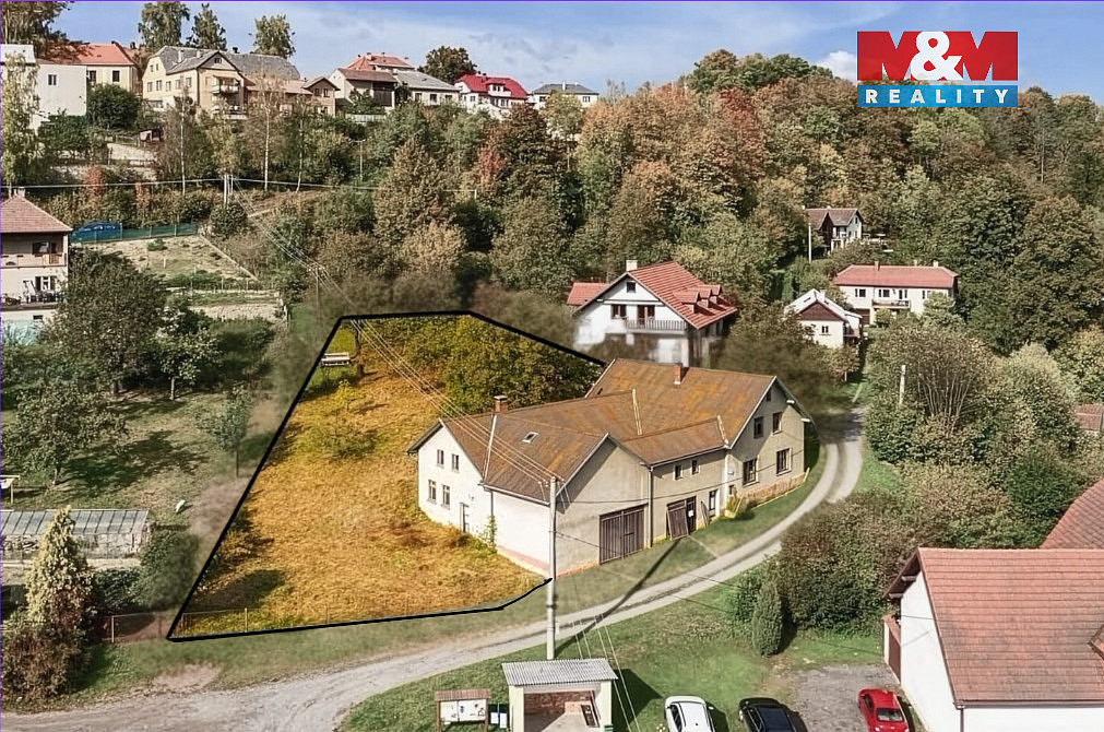 Prodej stavebního pozemku 1 032 m² — photo 2