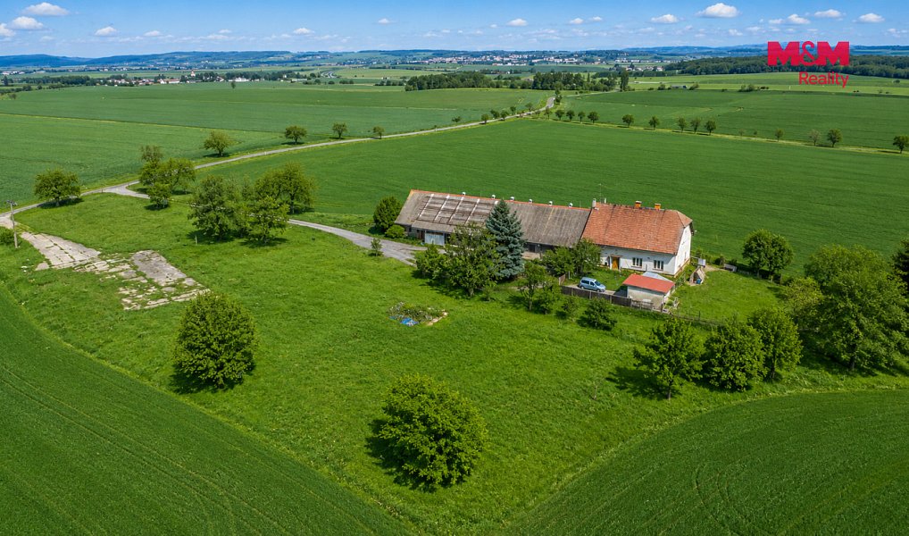 Prodej domu 200 m² s pozemkem 11 189 m², Stračov – náhled fotky 9