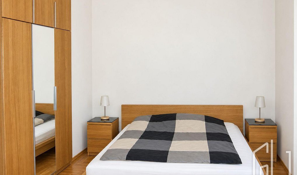 Pronájem bytu 2+kk 62 m², Praha – náhled fotky 3