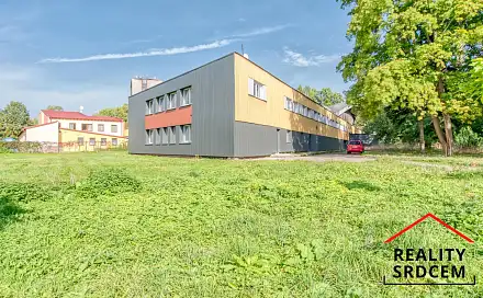 Pronájem bytu 1+1 32 m²