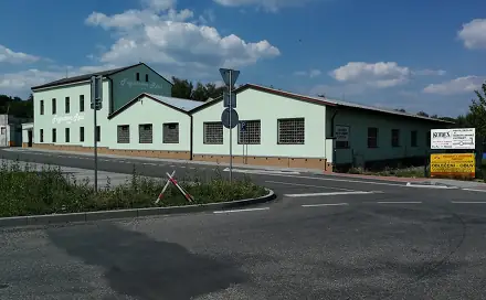 Prodej obchodních prostor 7 508 m², Fügnerova, Hořovice, okres Beroun