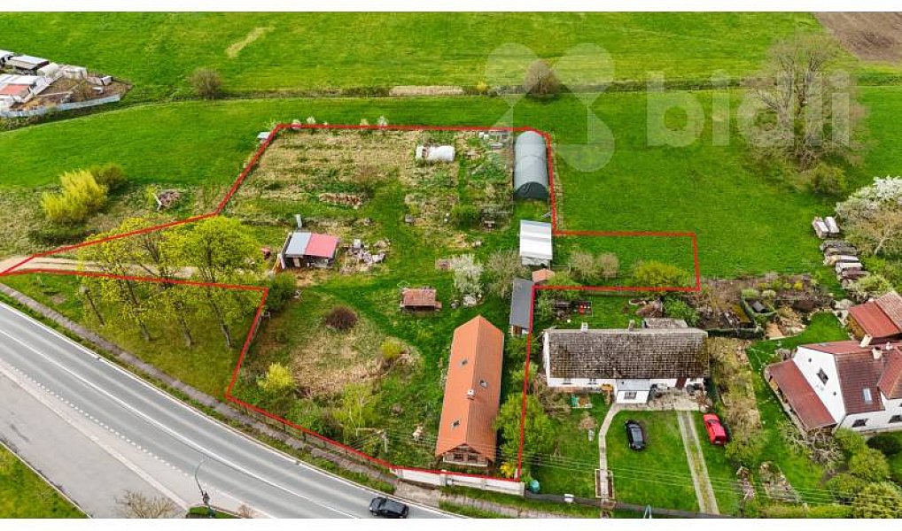 Prodej domu 121 m² s pozemkem 4 485 m², Veliny – náhled fotky 3