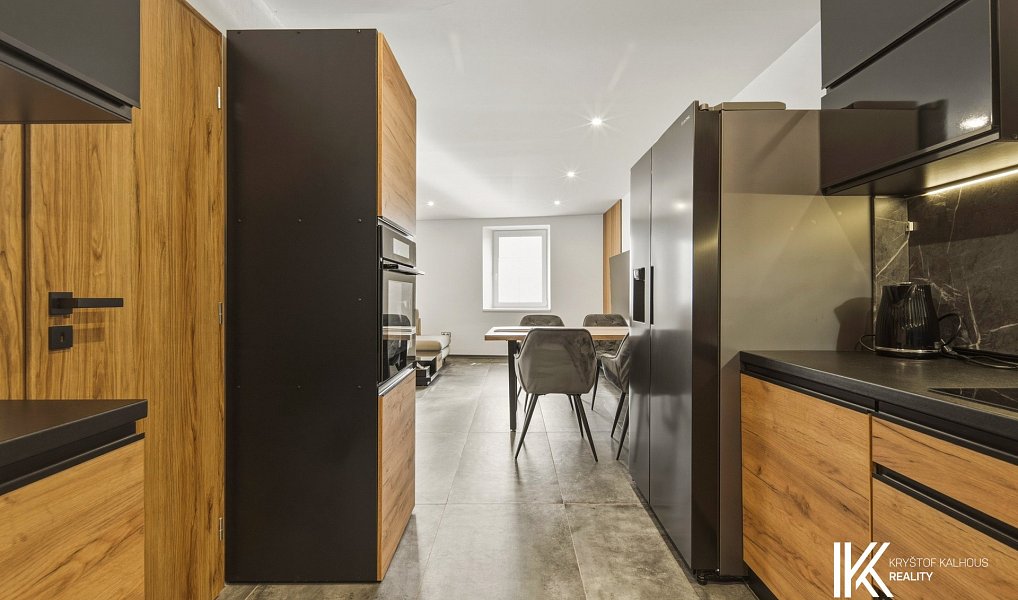 Prodej domu 205 m² s pozemkem 368 m², Třebnouševes – náhled fotky 5