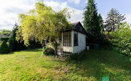 Prodej chaty/chalupy 20 m² s pozemkem 401 m², Teplice