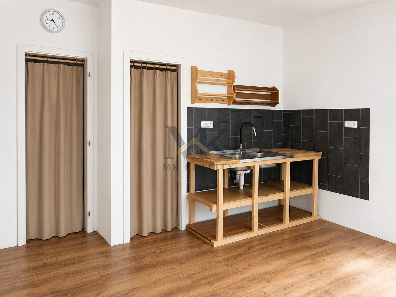 Pronájem bytu 1+1 53 m² – fotografie 4