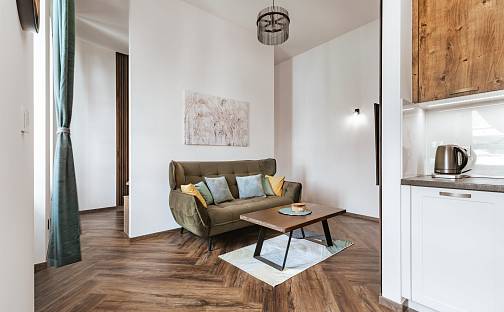 Prodej bytu 1+kk 39 m², Náměstí, Horní Planá, okres Český Krumlov