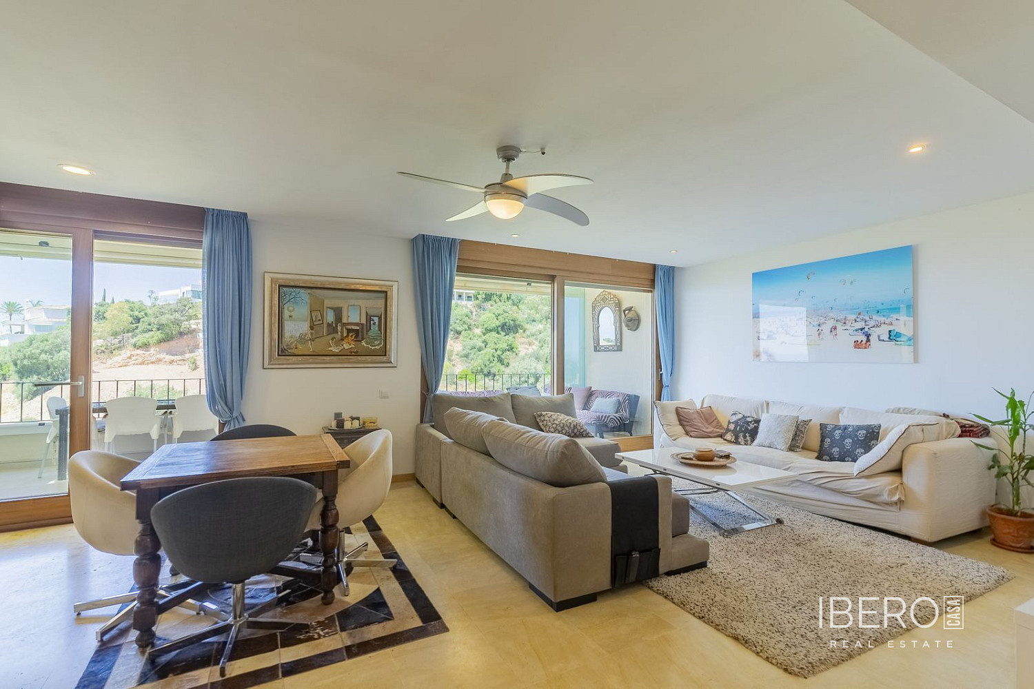 Piso 3+kk – Marbella, Barrio Alto - Más