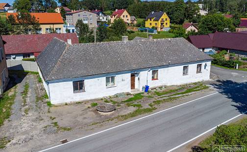 Prodej domu 210 m² s pozemkem 517 m², Chyšky - Ratiboř, okres Písek