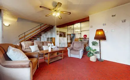 Prodej domu 155 m² s pozemkem 581 m², Kostelní Lhota, okres Nymburk