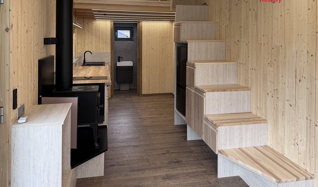 Prodej Tiny House, 25 m2, Senetářov, Senetářov – náhled fotky 8
