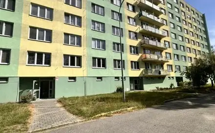 Pronájem bytu 2+1 49 m², Plzeňská, České Budějovice - České Budějovice 3