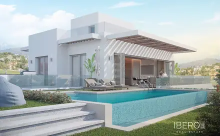 Prodej domu 361 m² s pozemkem 509 m², Benalmadena, Španělsko