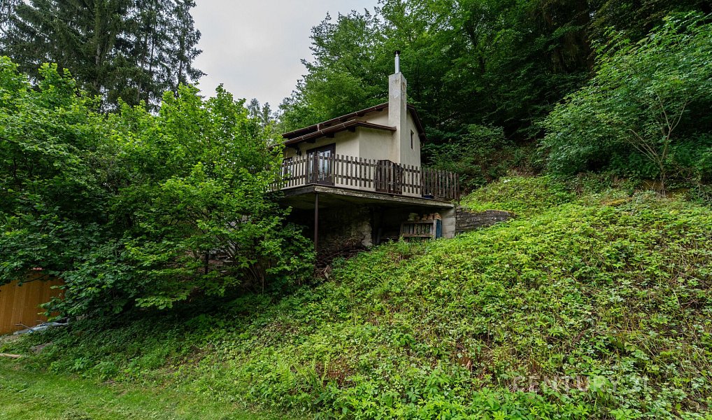 Prodej chaty/chalupy 36 m² s pozemkem 1 259 m², Chyňava – náhled fotky 16